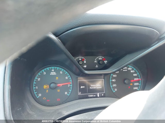 1GCGTBEN0N1152299 Chevrolet Colorado