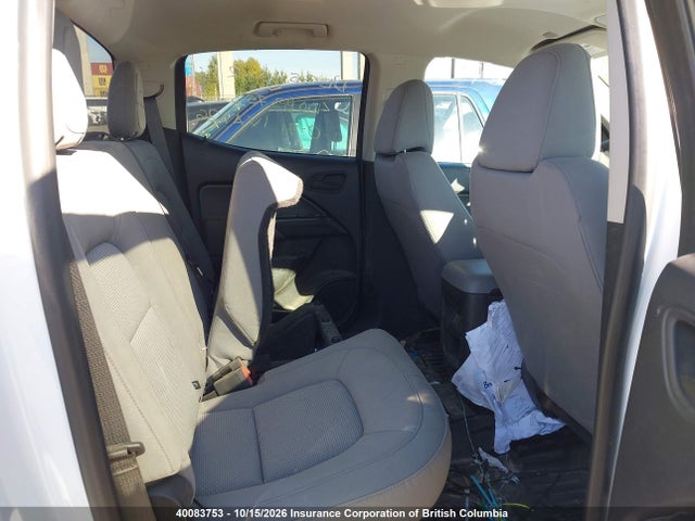 1GCGTBEN0N1152299 Chevrolet Colorado