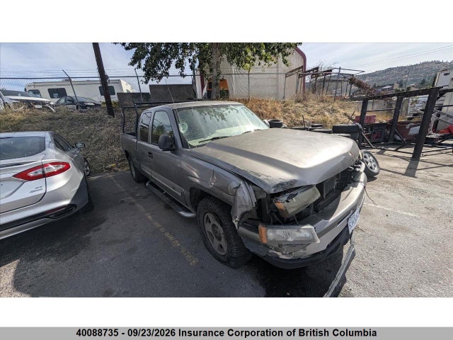 Auction sale of the 2006 Chevrolet Silverado K1500, vin: 1GCEK19B66Z171768, lot number: 40088735