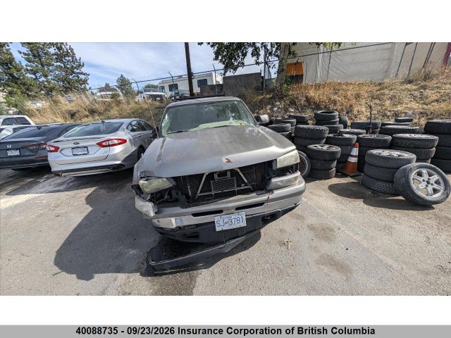 40088735 :رقم المزاد ، 1GCEK19B66Z171768 vin ، 2006 Chevrolet Silverado K1500 مزاد بيع