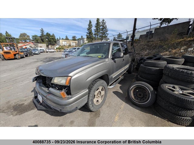40088735 :رقم المزاد ، 1GCEK19B66Z171768 vin ، 2006 Chevrolet Silverado K1500 مزاد بيع