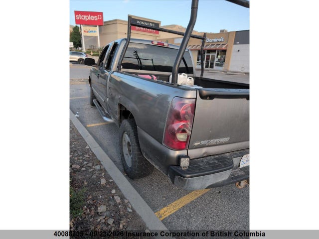 40088735 :رقم المزاد ، 1GCEK19B66Z171768 vin ، 2006 Chevrolet Silverado K1500 مزاد بيع