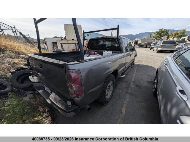 40088735 :رقم المزاد ، 1GCEK19B66Z171768 vin ، 2006 Chevrolet Silverado K1500 مزاد بيع