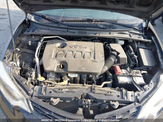 2T1BURHE2EC081291 Toyota Corolla L/le/le Pls/prm/s/s Pls