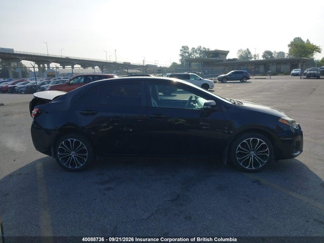 2T1BURHE2EC081291 Toyota Corolla L/le/le Pls/prm/s/s Pls
