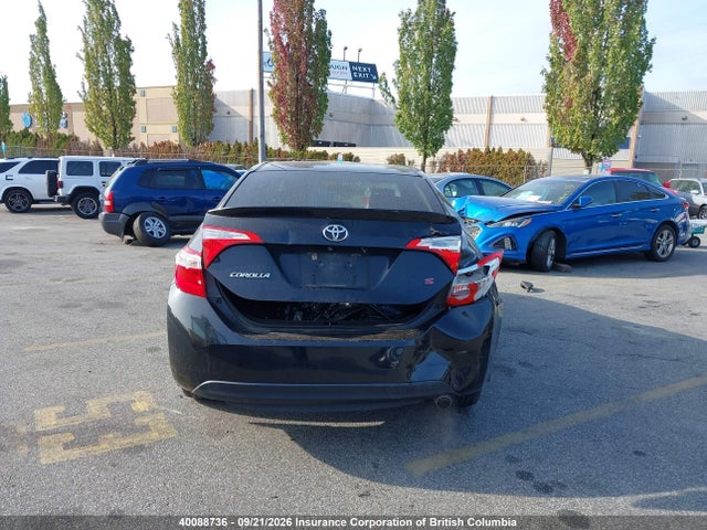 2T1BURHE2EC081291 Toyota Corolla L/le/le Pls/prm/s/s Pls