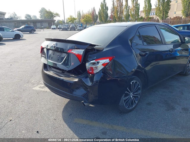 2T1BURHE2EC081291 Toyota Corolla L/le/le Pls/prm/s/s Pls