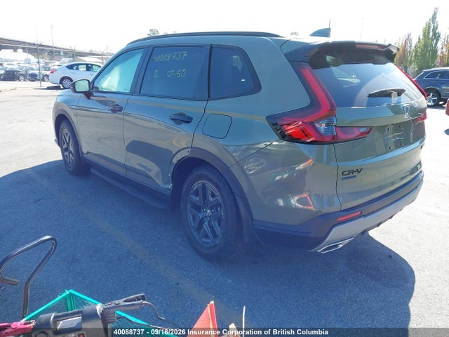 Aukcja sprzedaży 2026 Honda Cr-v, vin: 2HKRS6H63TH245444, numer aukcji: 40088737