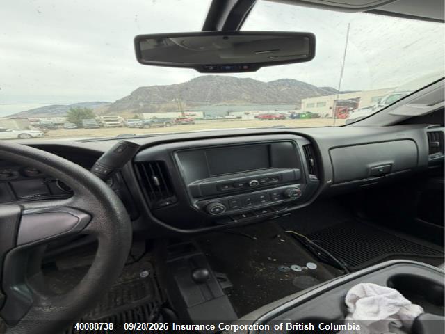 Aukcja sprzedaży 2017 Chevrolet Silverado K1500/k1500 Ls, vin: 1GCUKNEC1HF243644, numer aukcji: 40088738