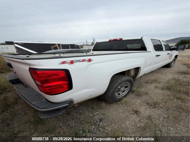 Aukcja sprzedaży 2017 Chevrolet Silverado K1500/k1500 Ls, vin: 1GCUKNEC1HF243644, numer aukcji: 40088738