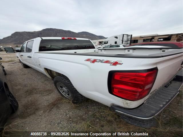 Aukcja sprzedaży 2017 Chevrolet Silverado K1500/k1500 Ls, vin: 1GCUKNEC1HF243644, numer aukcji: 40088738