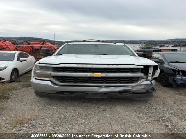Aukcja sprzedaży 2017 Chevrolet Silverado K1500/k1500 Ls, vin: 1GCUKNEC1HF243644, numer aukcji: 40088738