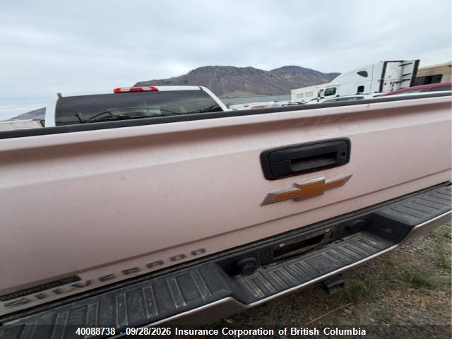 Aukcja sprzedaży 2017 Chevrolet Silverado K1500/k1500 Ls, vin: 1GCUKNEC1HF243644, numer aukcji: 40088738