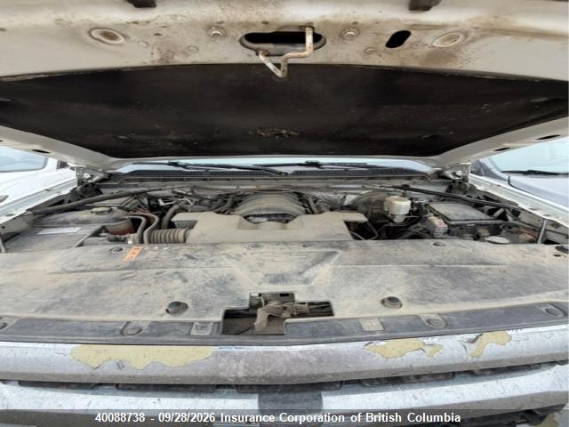 Aukcja sprzedaży 2017 Chevrolet Silverado K1500/k1500 Ls, vin: 1GCUKNEC1HF243644, numer aukcji: 40088738