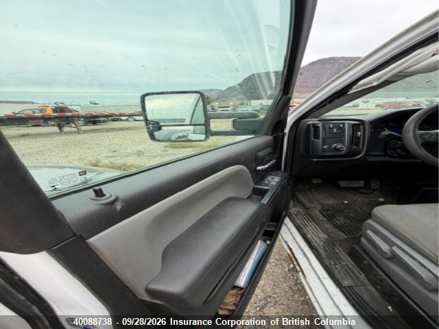 Aukcja sprzedaży 2017 Chevrolet Silverado K1500/k1500 Ls, vin: 1GCUKNEC1HF243644, numer aukcji: 40088738