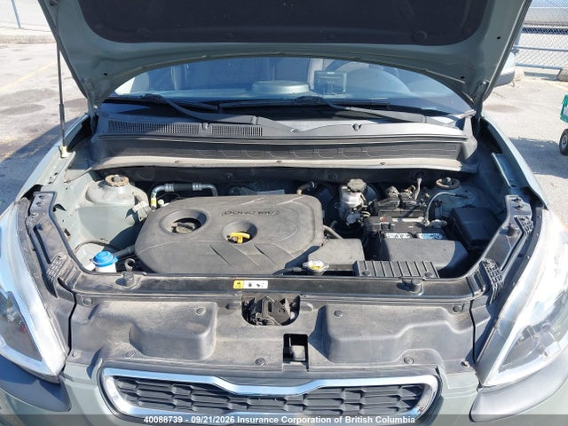 40088739 :رقم المزاد ، KNDJT2A63C7373698 vin ، 2012 Kia Soul مزاد بيع
