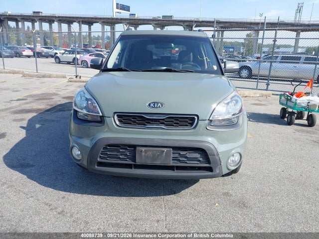 40088739 :رقم المزاد ، KNDJT2A63C7373698 vin ، 2012 Kia Soul مزاد بيع