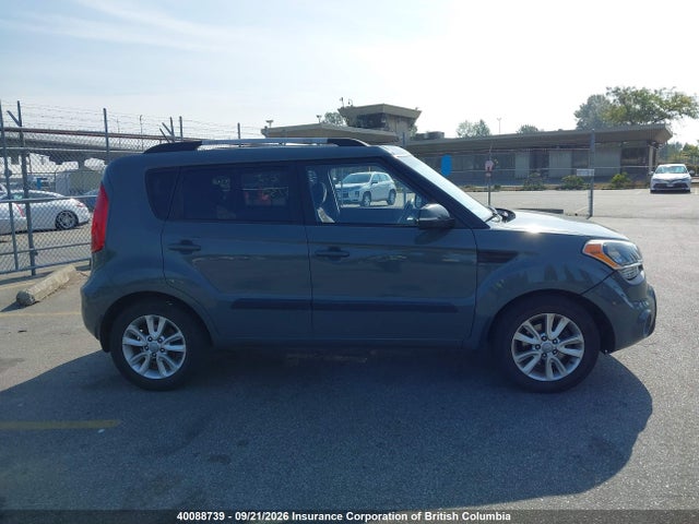 40088739 :رقم المزاد ، KNDJT2A63C7373698 vin ، 2012 Kia Soul مزاد بيع
