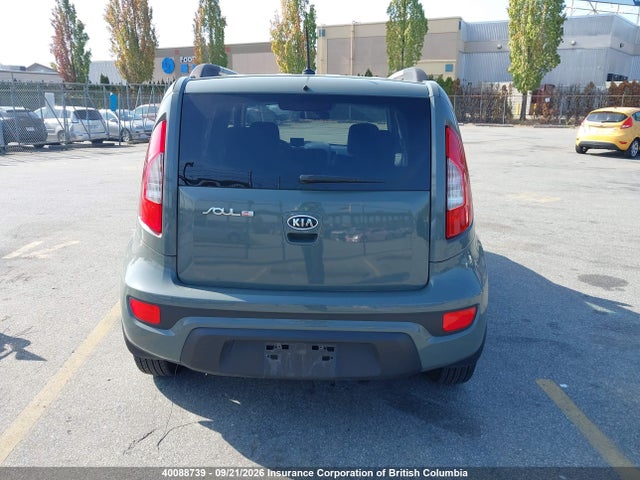 40088739 :رقم المزاد ، KNDJT2A63C7373698 vin ، 2012 Kia Soul مزاد بيع