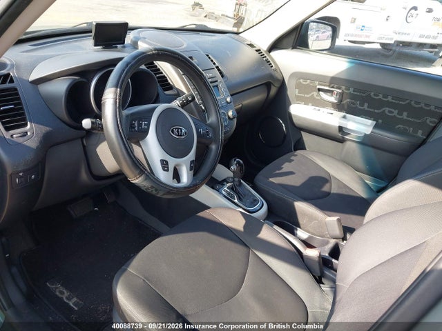 40088739 :رقم المزاد ، KNDJT2A63C7373698 vin ، 2012 Kia Soul مزاد بيع