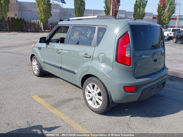 40088739 :رقم المزاد ، KNDJT2A63C7373698 vin ، 2012 Kia Soul مزاد بيع