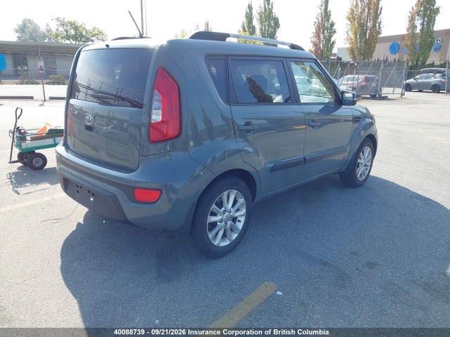 40088739 :رقم المزاد ، KNDJT2A63C7373698 vin ، 2012 Kia Soul مزاد بيع