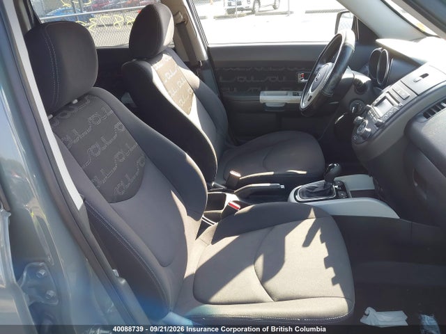 40088739 :رقم المزاد ، KNDJT2A63C7373698 vin ، 2012 Kia Soul مزاد بيع