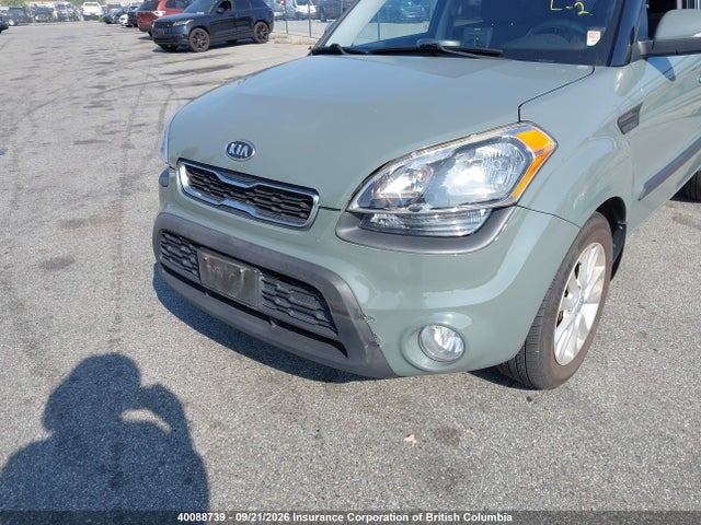 40088739 :رقم المزاد ، KNDJT2A63C7373698 vin ، 2012 Kia Soul مزاد بيع