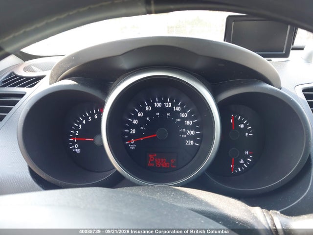 40088739 :رقم المزاد ، KNDJT2A63C7373698 vin ، 2012 Kia Soul مزاد بيع