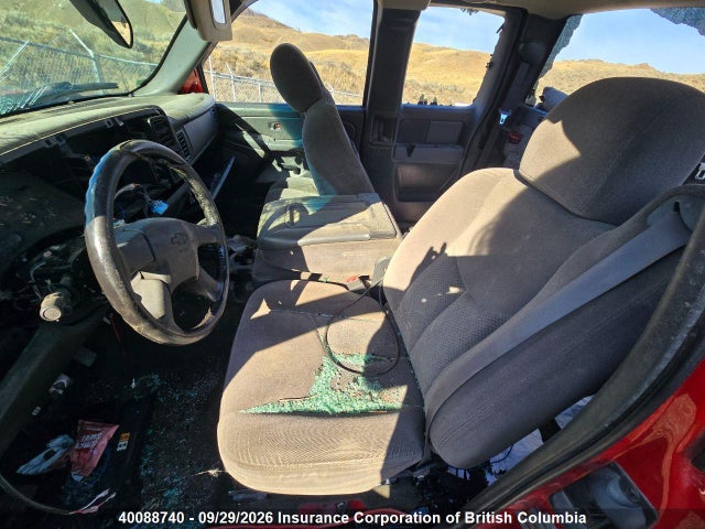 Продаж на аукціоні авто 2007 Chevrolet Silverado K1500 Classic, vin: 1GCEK19B87Z196480, номер лоту: 40088740