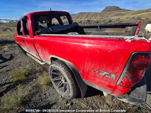 Продаж на аукціоні авто 2007 Chevrolet Silverado K1500 Classic, vin: 1GCEK19B87Z196480, номер лоту: 40088740