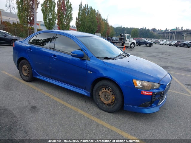 Auction sale of the 2015 Mitsubishi Lancer Gt/se, vin: JA32U2FU9FU606223, lot number: 40088741