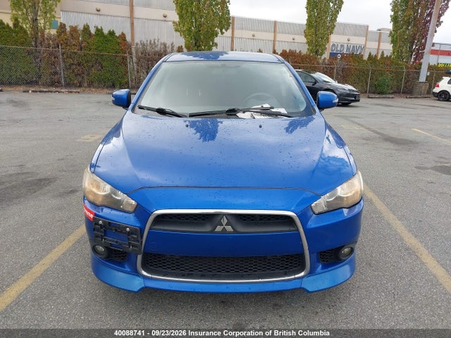 Auction sale of the 2015 Mitsubishi Lancer Gt/se, vin: JA32U2FU9FU606223, lot number: 40088741