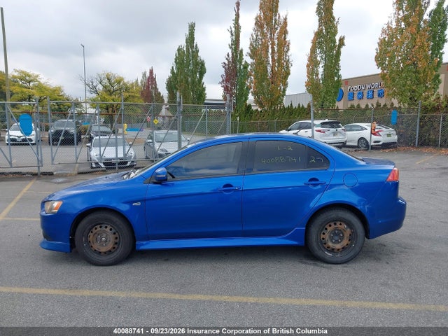 Auction sale of the 2015 Mitsubishi Lancer Gt/se, vin: JA32U2FU9FU606223, lot number: 40088741