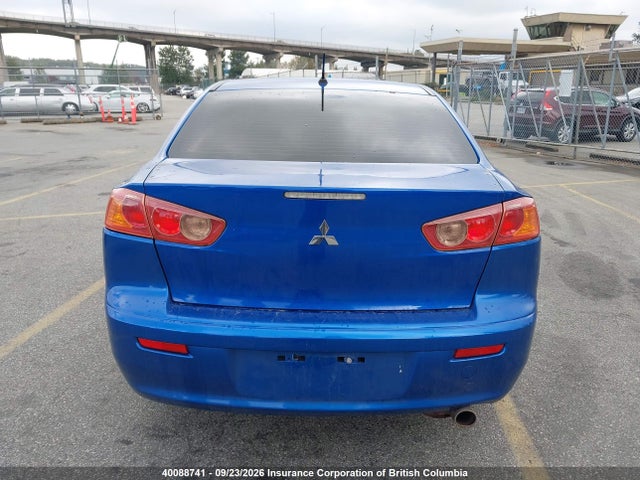 Auction sale of the 2015 Mitsubishi Lancer Gt/se, vin: JA32U2FU9FU606223, lot number: 40088741