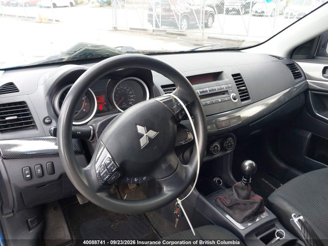 Auction sale of the 2015 Mitsubishi Lancer Gt/se, vin: JA32U2FU9FU606223, lot number: 40088741