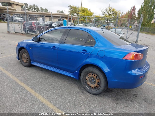 Auction sale of the 2015 Mitsubishi Lancer Gt/se, vin: JA32U2FU9FU606223, lot number: 40088741