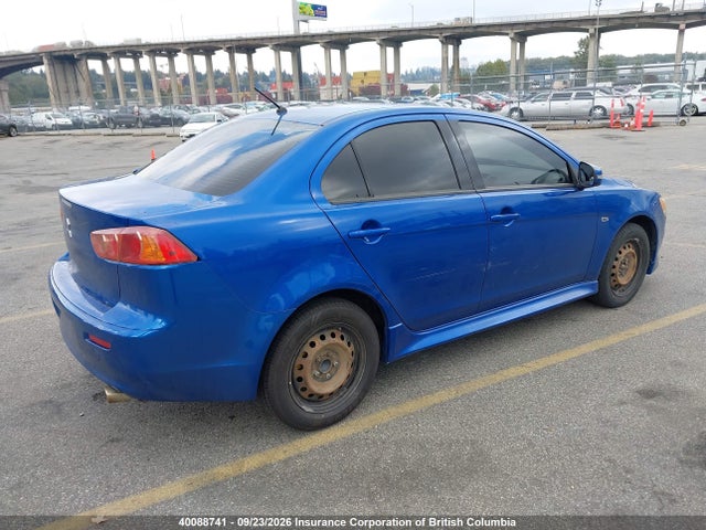 Auction sale of the 2015 Mitsubishi Lancer Gt/se, vin: JA32U2FU9FU606223, lot number: 40088741