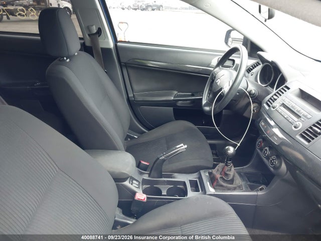 Auction sale of the 2015 Mitsubishi Lancer Gt/se, vin: JA32U2FU9FU606223, lot number: 40088741