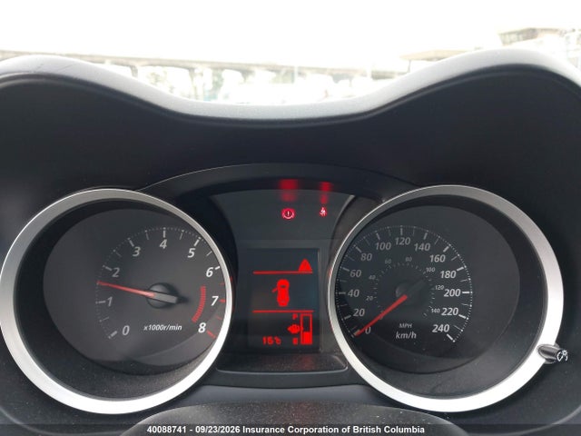 Auction sale of the 2015 Mitsubishi Lancer Gt/se, vin: JA32U2FU9FU606223, lot number: 40088741