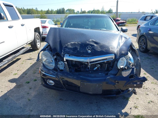 Aukcja sprzedaży 2008 Mercedes-benz E 320 Cdi, vin: WDBUF22X48B254248, numer aukcji: 40084546