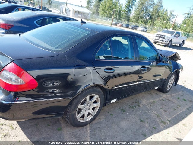 Aukcja sprzedaży 2008 Mercedes-benz E 320 Cdi, vin: WDBUF22X48B254248, numer aukcji: 40084546