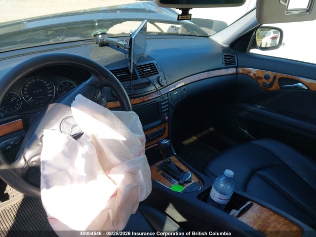 Aukcja sprzedaży 2008 Mercedes-benz E 320 Cdi, vin: WDBUF22X48B254248, numer aukcji: 40084546