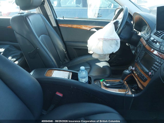 Aukcja sprzedaży 2008 Mercedes-benz E 320 Cdi, vin: WDBUF22X48B254248, numer aukcji: 40084546