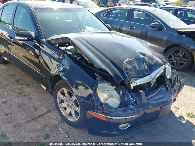 Aukcja sprzedaży 2008 Mercedes-benz E 320 Cdi, vin: WDBUF22X48B254248, numer aukcji: 40084546