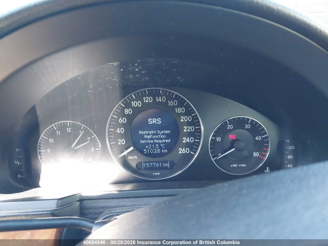 Aukcja sprzedaży 2008 Mercedes-benz E 320 Cdi, vin: WDBUF22X48B254248, numer aukcji: 40084546