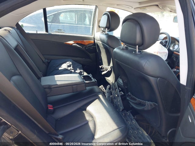 Aukcja sprzedaży 2008 Mercedes-benz E 320 Cdi, vin: WDBUF22X48B254248, numer aukcji: 40084546