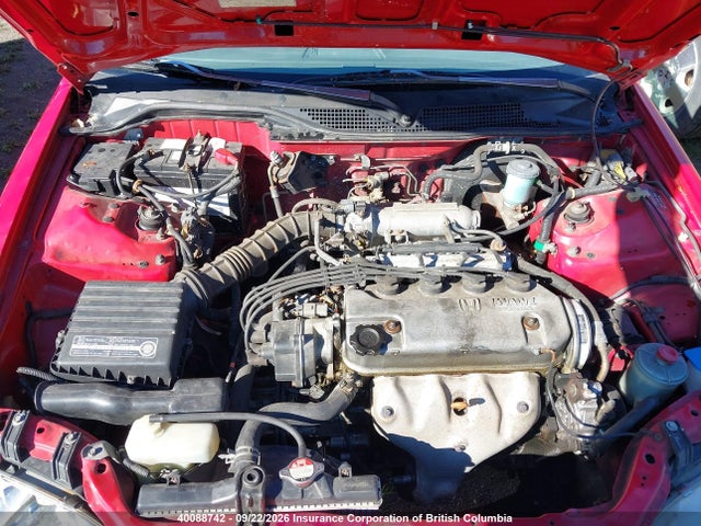 Продажа на аукционе авто 1995 Honda Civic, vin: JHMEG8648SS802179, номер лота: 40088742