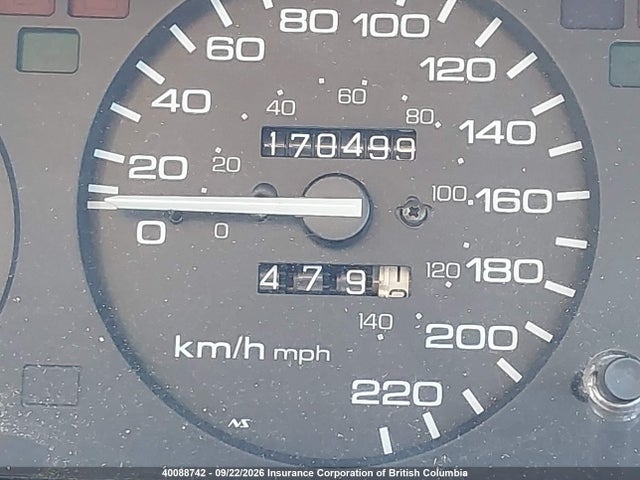 Продажа на аукционе авто 1995 Honda Civic, vin: JHMEG8648SS802179, номер лота: 40088742