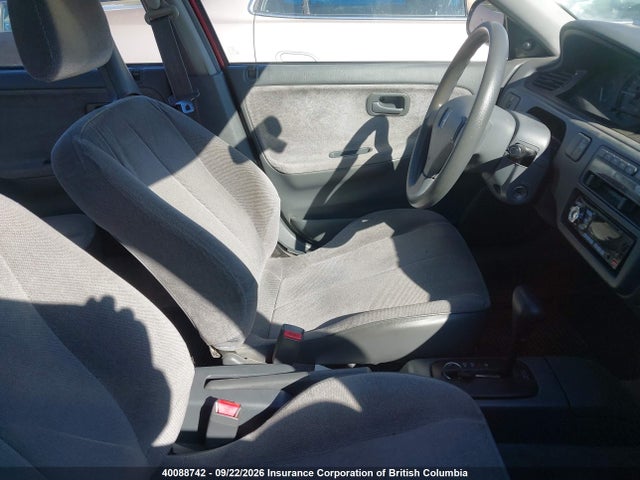 Продажа на аукционе авто 1995 Honda Civic, vin: JHMEG8648SS802179, номер лота: 40088742